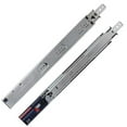 thumbnail image 1 of 24 in. 150 lbs Force Management Heavy-Duty Soft-Close Full Extension Drawer Slide, 1 of 1