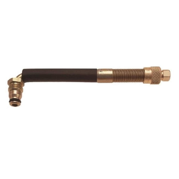 24 in. 90 deg Swivel Valve Stem