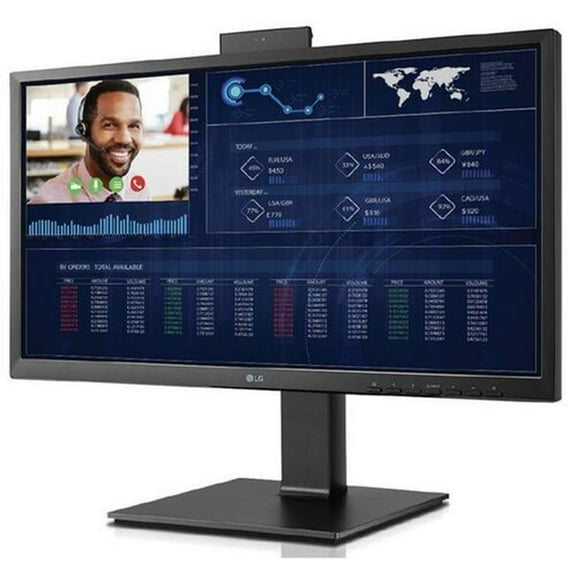 24 in. All-in-One Thin Client Monitor