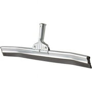 24 in. Curved Aluminum Heavy Duty Floor Squeegee