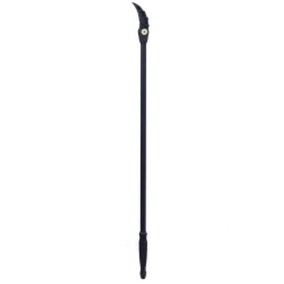 24 in. Double Push Lock Indexing Pry Bar