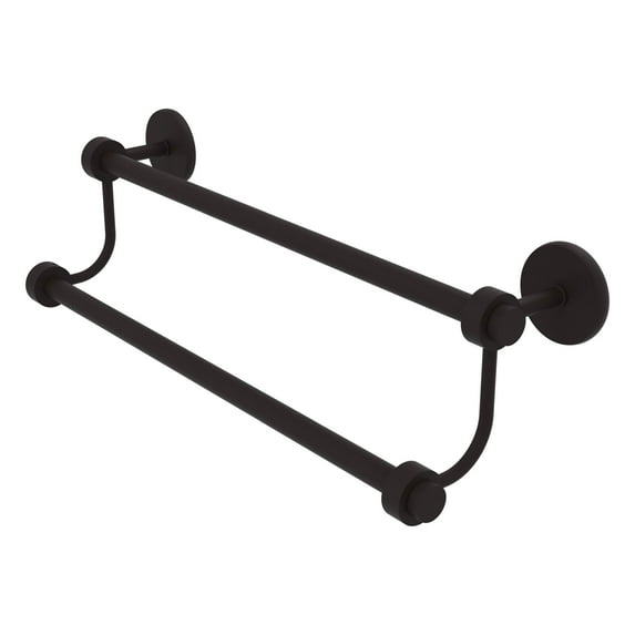 24-in Double Towel Bar in Oil Rubbed Bronze