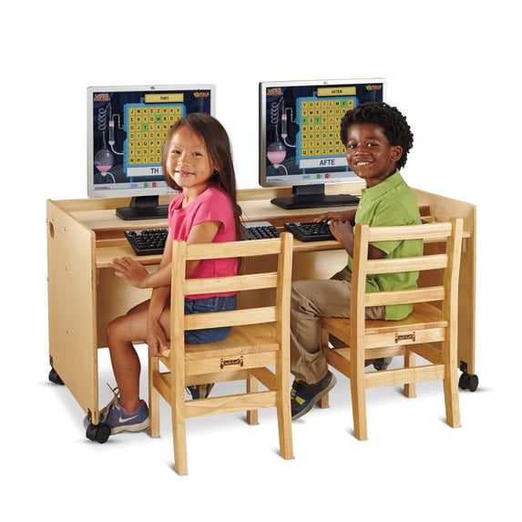 Enterprise Double Computer Desk