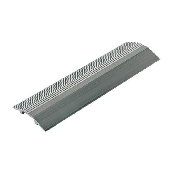 24 in. Extruded Aluminum Hose & Cable Crossover