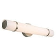 thumbnail image 1 of 24 in. Fleming LED Bath Bar Light - Satin Nickel, 1 of 1