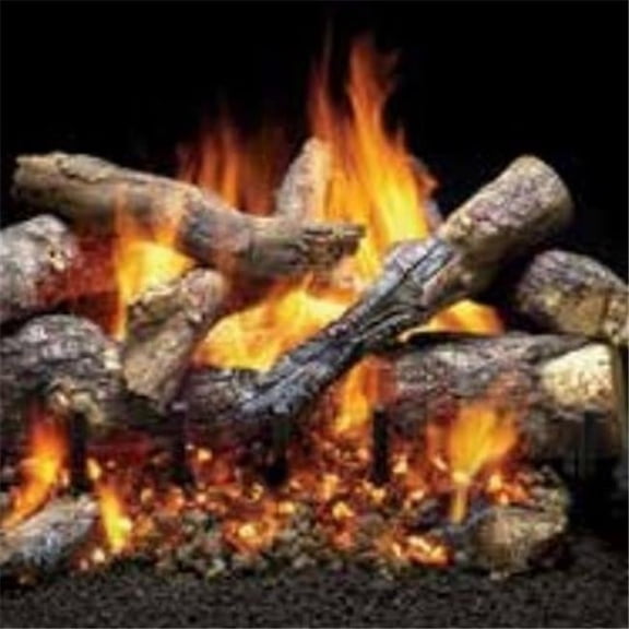 24 in. GO LPG 3TR Hearth Kit