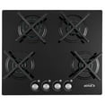 thumbnail image 1 of 24-in Gas on Glass Cooktop, 1 of 5