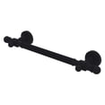 thumbnail image 1 of 24-in Grab Bar Reeded in Matte Black, 1 of 10