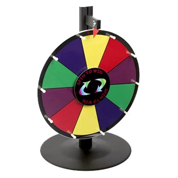24 in. Grand Opening PrizeWheel