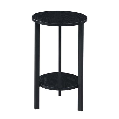 24 in. Graystone Plant Stand