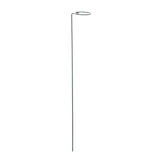 24 in. Green Plant Support