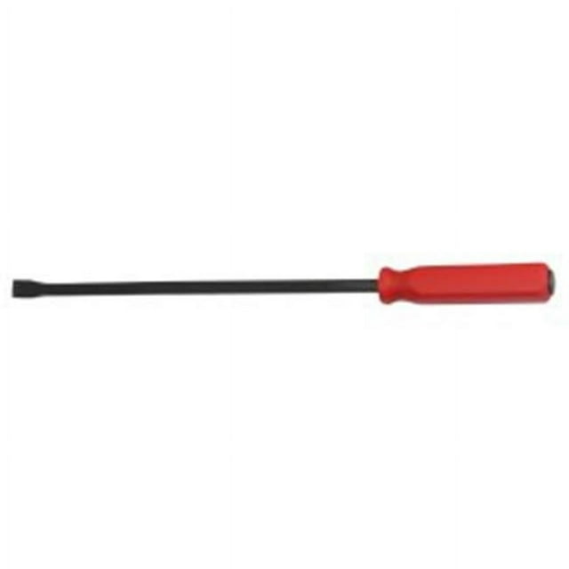 24 in. Handled Pry Bar with Steel Cap