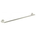 thumbnail image 1 of 24 in. Identity Wall Mounted Towel Bar in Stain Nickel, 1 of 1