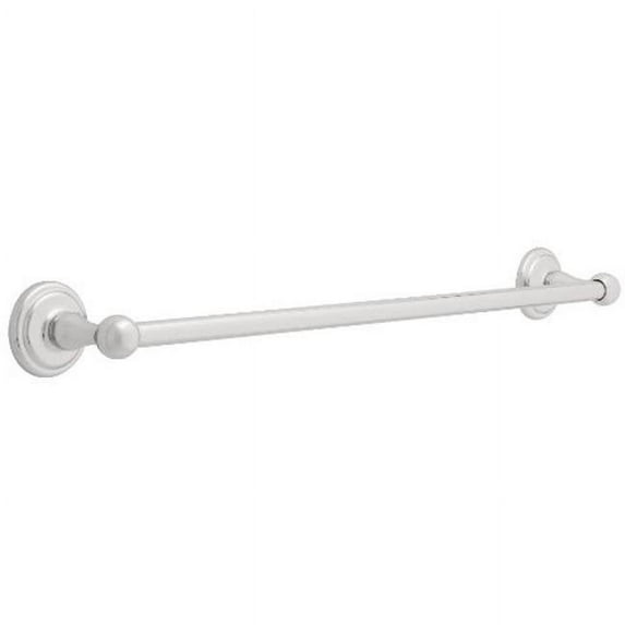 24 in. Jamestown Towel Bar - Polished Chrome - 1 Pack