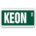 thumbnail image 1 of 24 in. Keon Street Childrens Name Room Sign, 1 of 1