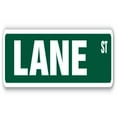 thumbnail image 1 of 24 in. Lane Street Childrens Name Room Sign, 1 of 1