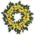 thumbnail image 1 of 24 in. Lemon Wreath, 1 of 1