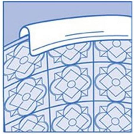 24-in Liner Coping Strips for Above Ground Pools - 10 Pack
