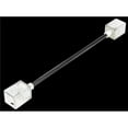thumbnail image 1 of 24 in. NeonFlex V Jumper Linking Cable for Top 2-Pin Front Cable Entry, White, 1 of 1