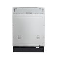thumbnail image 1 of 24 in. Panel Ready 14 Place Settings 45 DB Dishwasher in Stainless-Steel (KM-DW2445-PR), 1 of 15