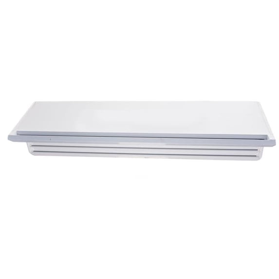 24 in. Pool Waterfall & 6 in. Lip, Clear