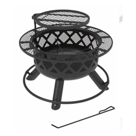 24 in. Ranch Fire Pit