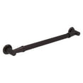 thumbnail image 1 of 24-in Reeded Grab Bar in Antique Bronze, 1 of 10