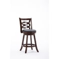 thumbnail image 1 of 24 in. Seina Counter Stool, Cappuccino, 1 of 1