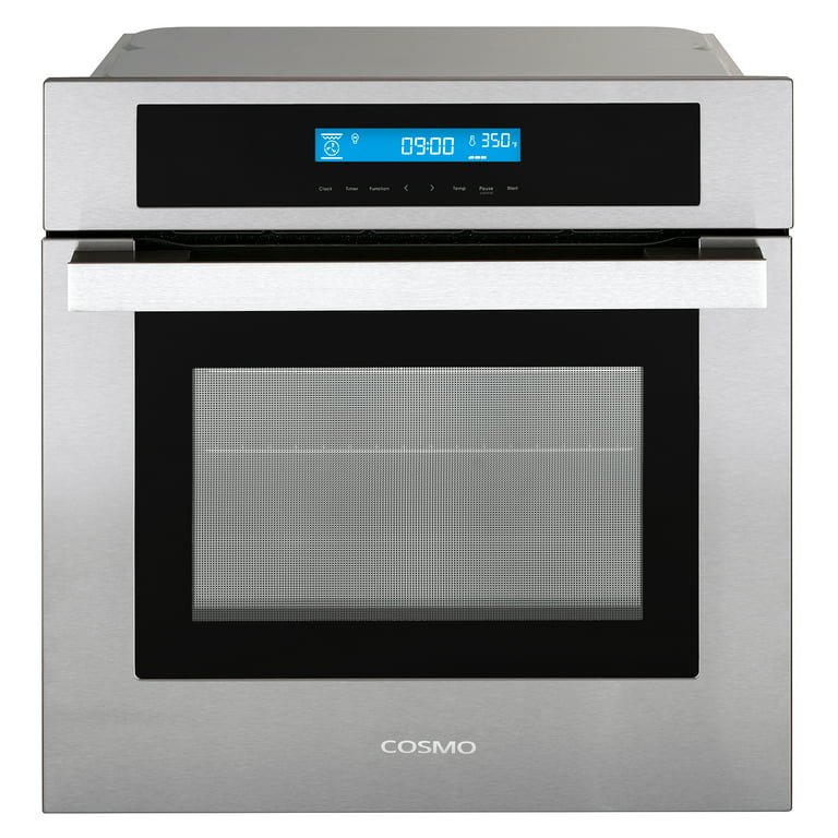 24-Inch Wall Ovens, Small Kitchens