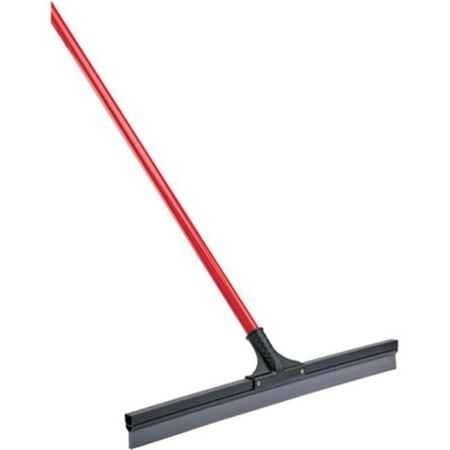 24 in. Soft Rubber Floor Squeegee - Model No. 515