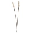 thumbnail image 1 of 24 in. Sola Rajani Stick Artificial Flowers, Natural - 24 per Bag, 1 of 1
