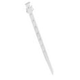 thumbnail image 1 of 24 in. T-Stakes - White, 1 of 1