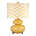 thumbnail image 1 of 24 in. Table Lamp in Sunshine Yellow, 1 of 1