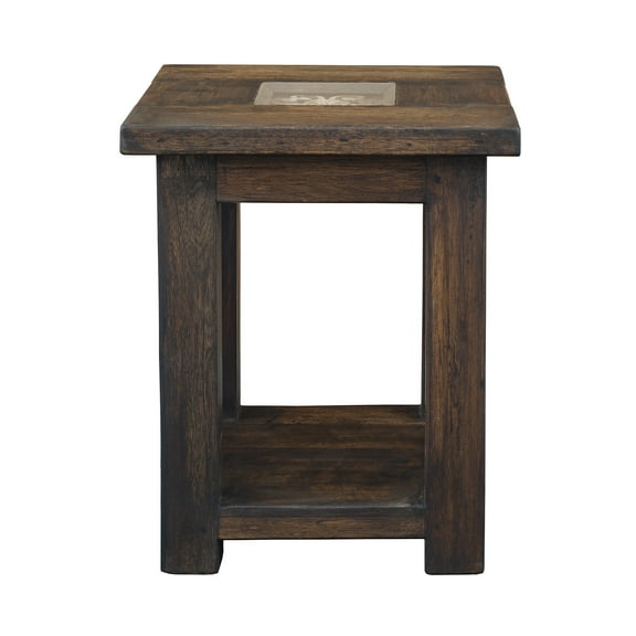 24-in Tall End Table