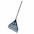 thumbnail image 1 of 24 in Telescoping Rake, 24" width x 47.5" to 66" length | Bundle of 10, 1 of 8