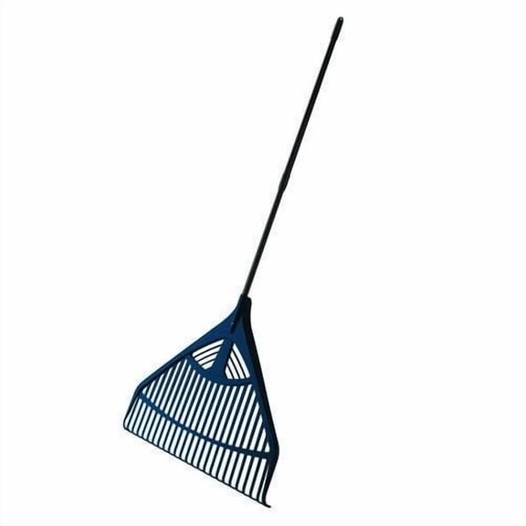 24 in Telescoping Rake, 24" width x 47.5" to 66" length | Bundle of 2