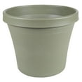 thumbnail image 1 of 24 in. Terra Pot Planter, Living Green, 1 of 2