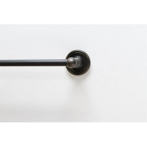 24 in. Towel Bar, Venetian Bronze