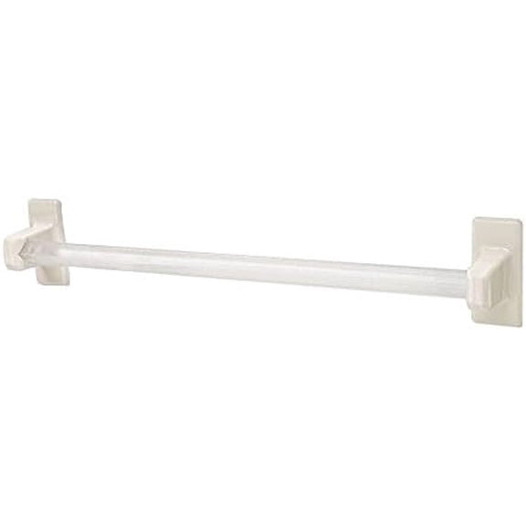 24 in. Towel Bar in Bone$$Tools & Hardware Other