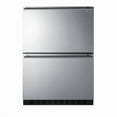 thumbnail image 1 of 24 in. Wide 2-Drawer Refrigerator-Freezer, 1 of 1