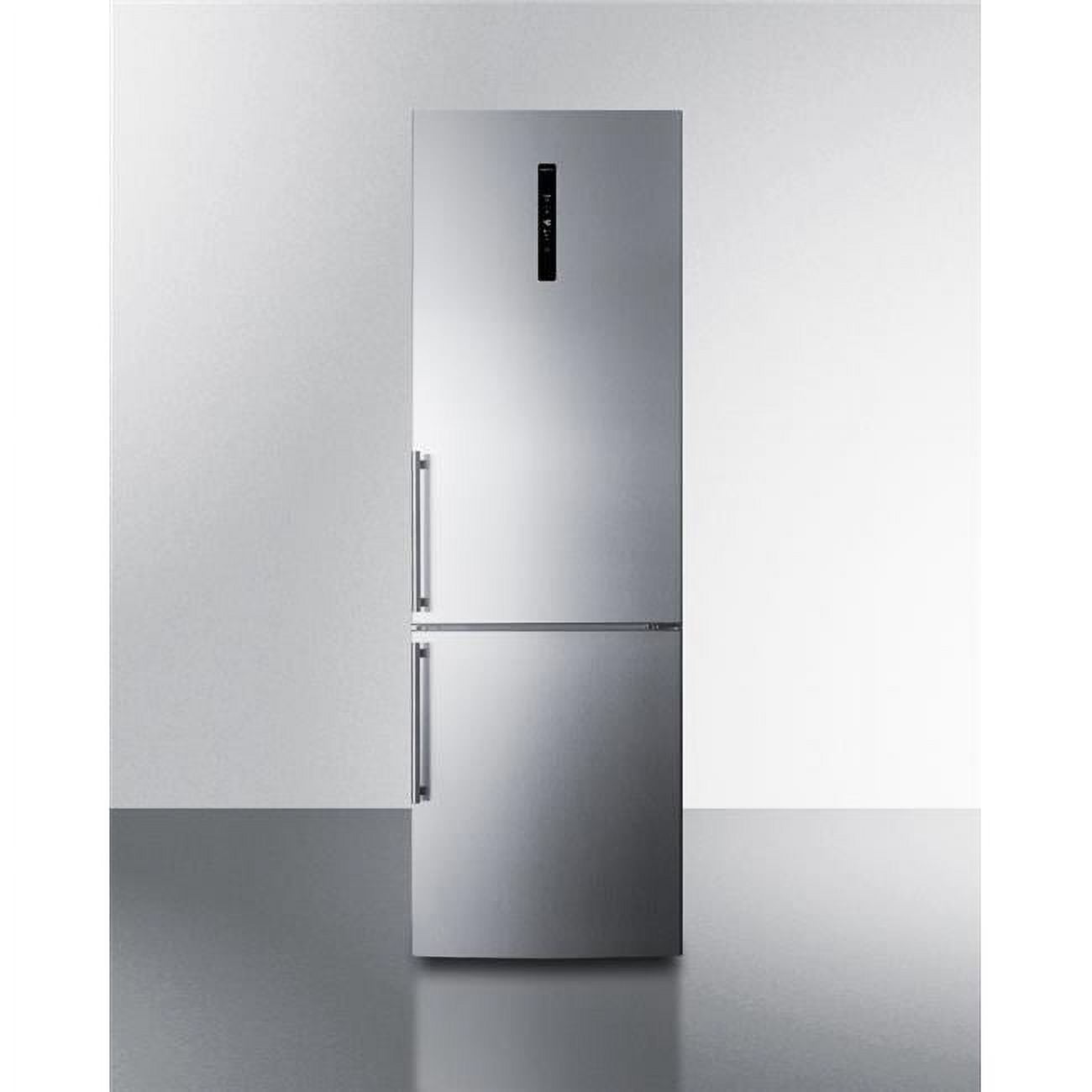 24 inch wide refrigerator bottom freezer deals