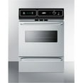 thumbnail image 1 of 24 in. Wide Gas Wall Oven, Stainless Steel, 1 of 1