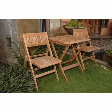 24 in. Windsor Square Picnic Folding Table