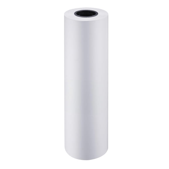 24 in X 500 Ft Plotter Paper 2 Rolls Cad Bond Paper 3 in Core 20 Lb for Engineering Plans Gis Maps