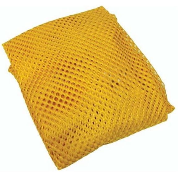 24 in. x 36 in. Mesh Bag - Gold