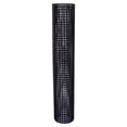 thumbnail image 1 of 24 inch×50 ft Black Vinyl Coated Hardware Cloth, 21 Gauge 1/4 inch Black PVC Hardware Cloth, Black Welded Wire Fence Supports Poultry-Netting Cage-Home Improvement and Chicken Coop, 1 of 9