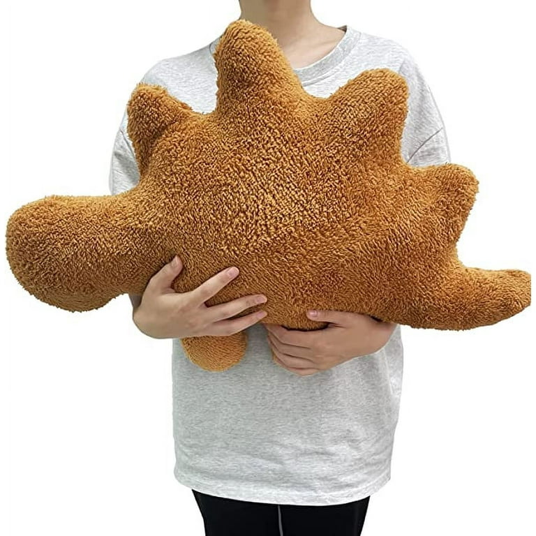 Chicken nugget sales stuffed animal
