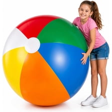 Inflatable Beach Balls for Outdoor Fun