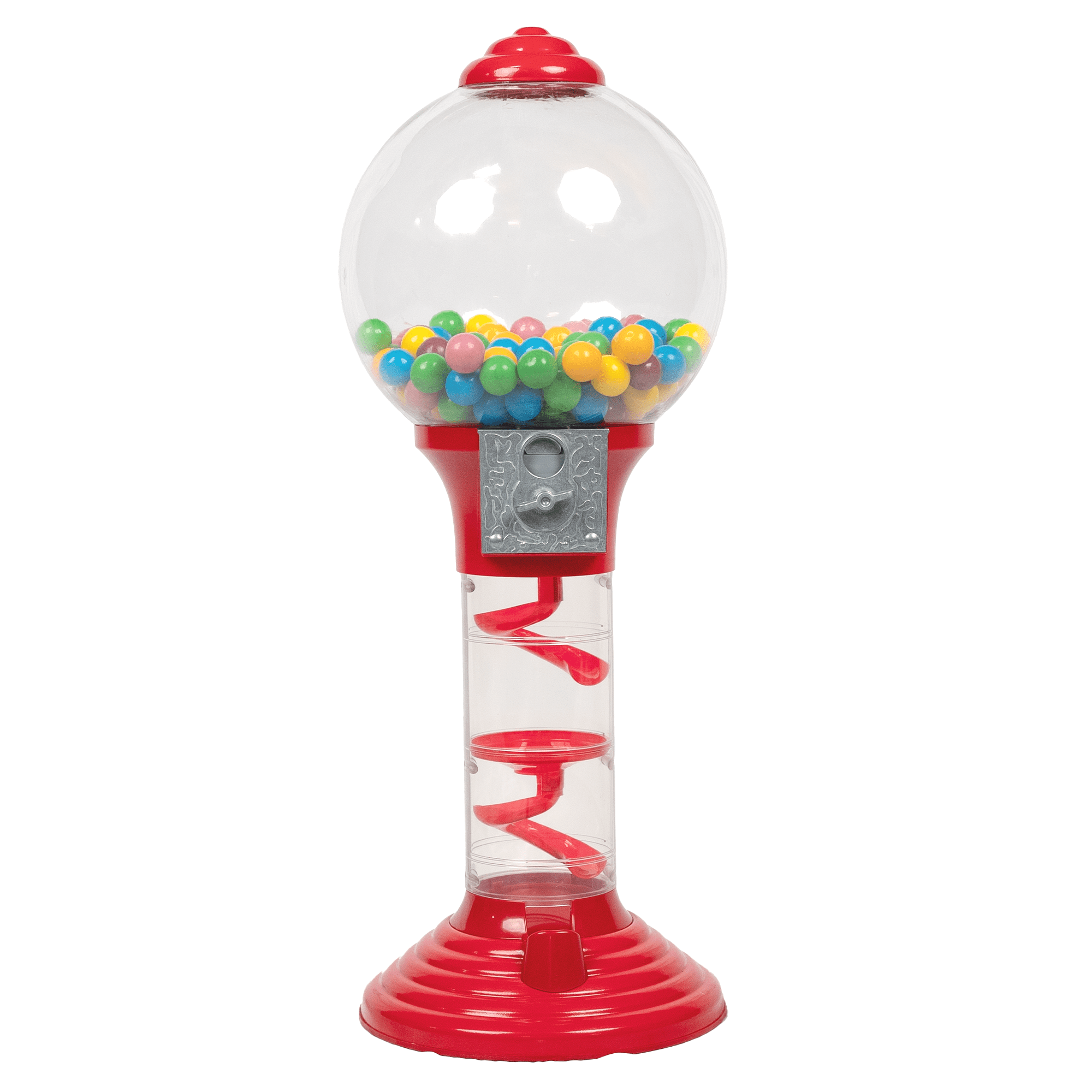 Crystal Gumball Machine Twist