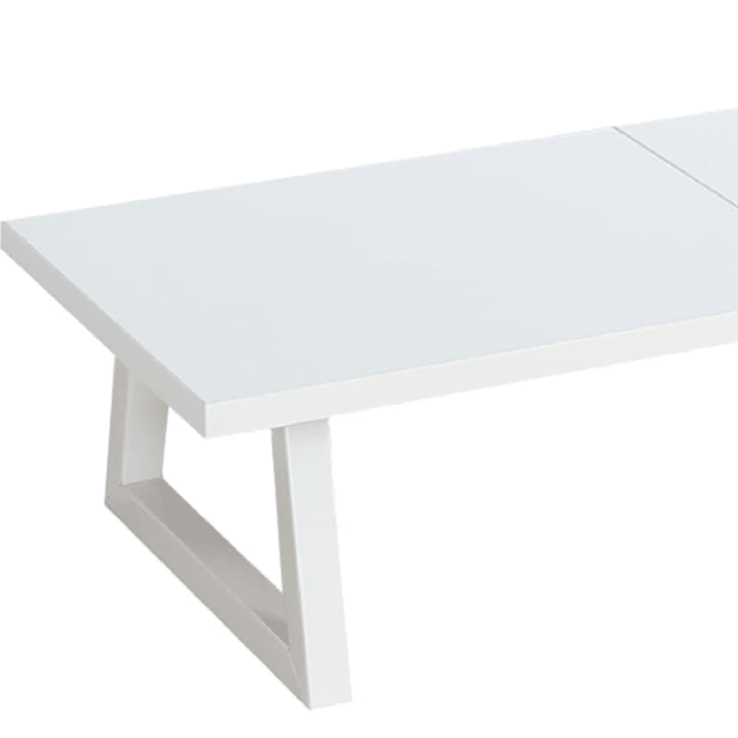 24 inch Monitor Stand Riser, White Wood & Steel Computer Monitor Stand with Storage, Laptop, PC, Printer Stand Riser for Desktop Office Desk Organizers